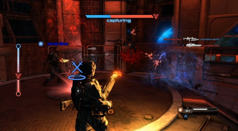 Скриншот из игры Inversion под номером 109