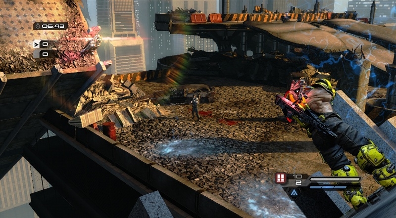 Скриншот из игры Inversion под номером 111