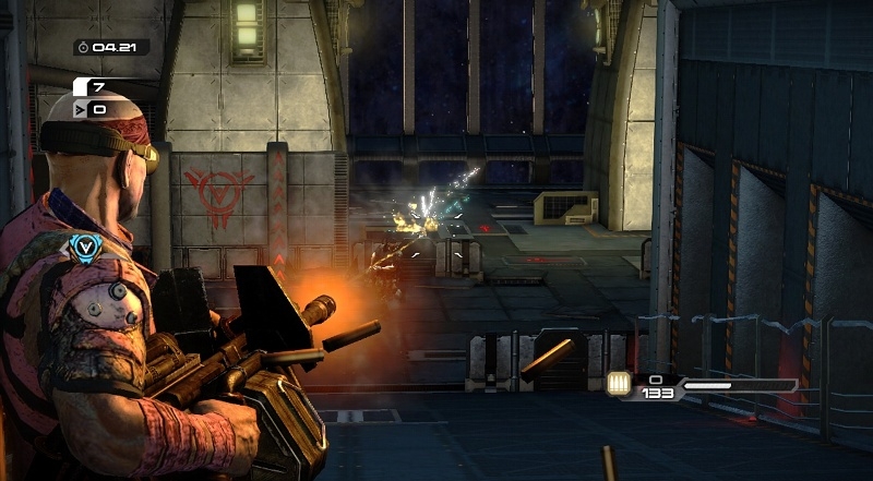 Скриншот из игры Inversion под номером 115