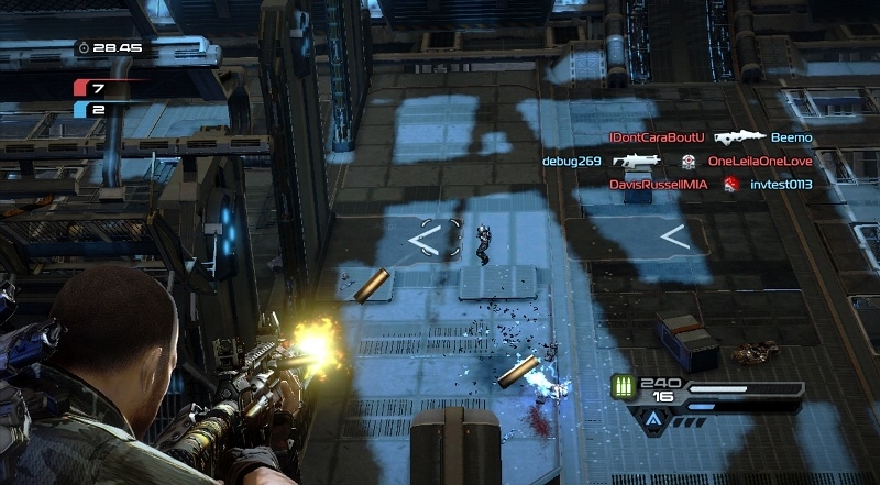 Скриншот из игры Inversion под номером 116