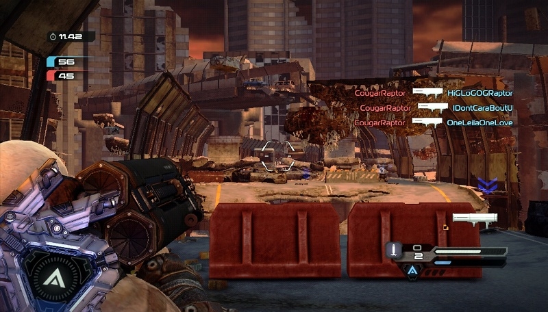Скриншот из игры Inversion под номером 117