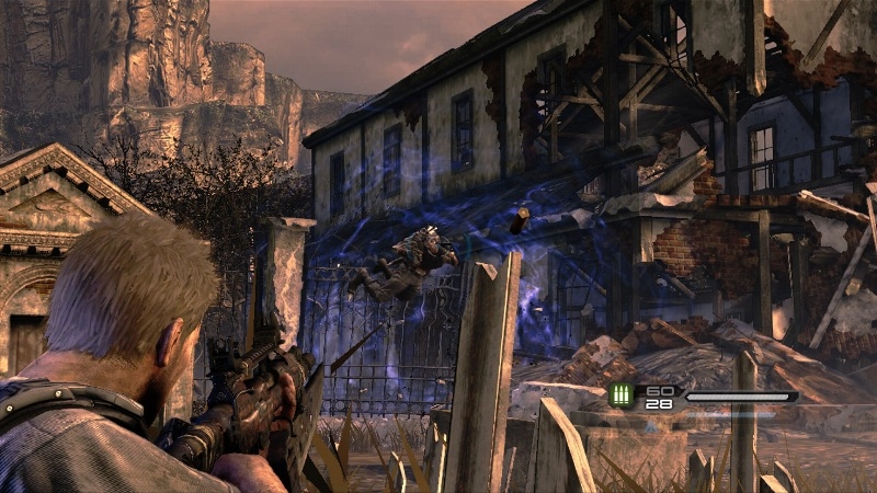 Скриншот из игры Inversion под номером 127