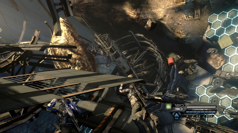 Скриншот из игры Inversion под номером 2