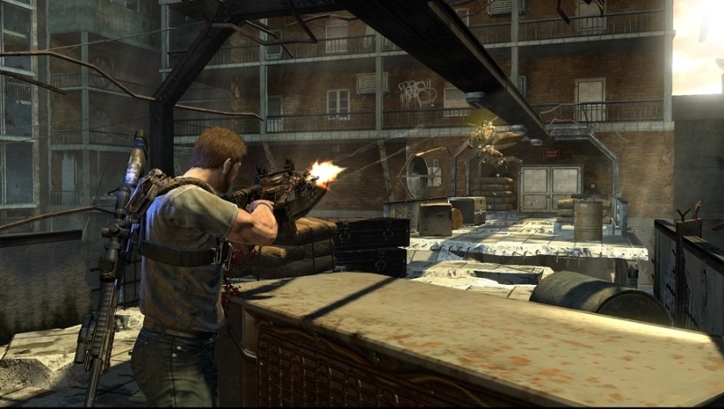 Скриншот из игры Inversion под номером 21