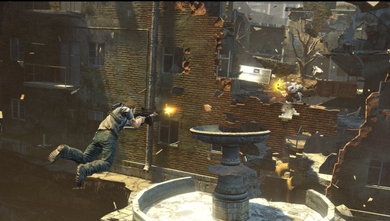 Скриншот из игры Inversion под номером 36