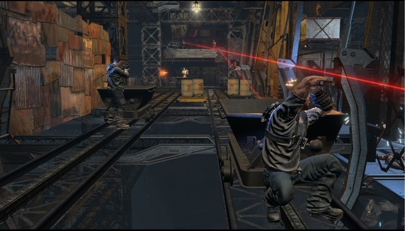 Скриншот из игры Inversion под номером 37