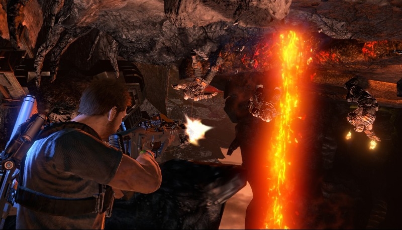 Скриншот из игры Inversion под номером 44