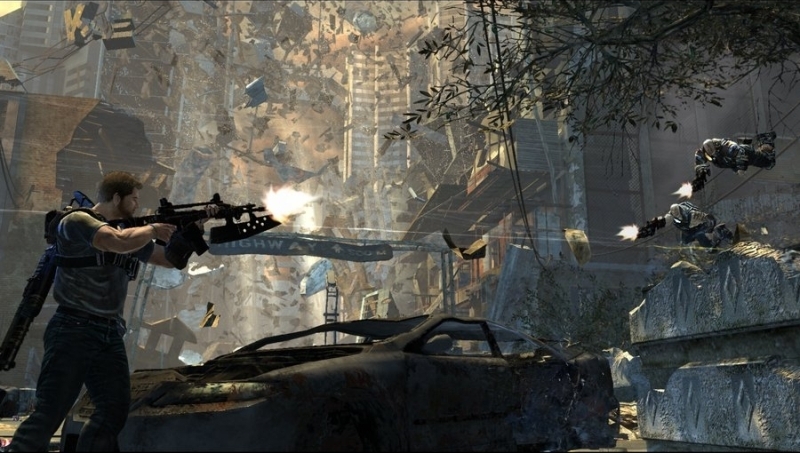 Скриншот из игры Inversion под номером 45