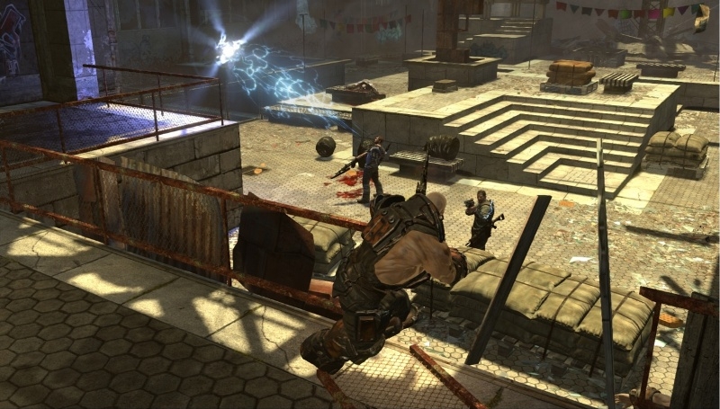 Скриншот из игры Inversion под номером 60