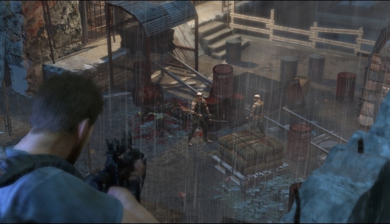 Скриншот из игры Inversion под номером 61