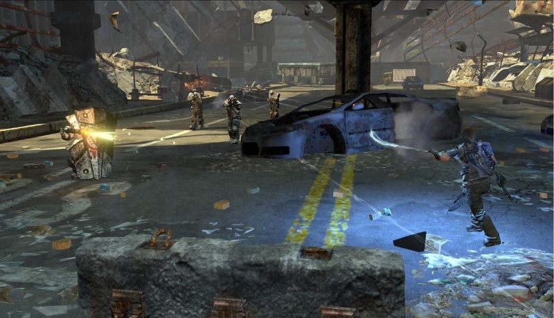Скриншот из игры Inversion под номером 63