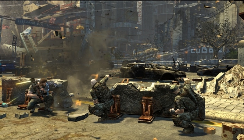 Скриншот из игры Inversion под номером 66