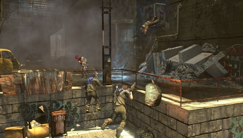 Скриншот из игры Inversion под номером 76