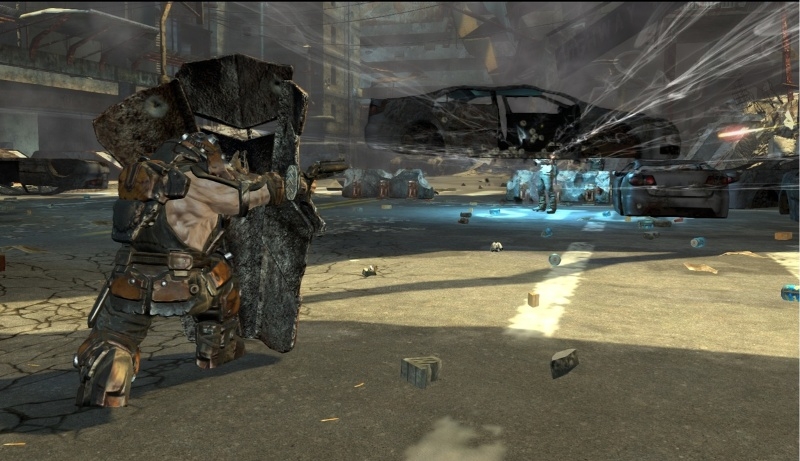 Скриншот из игры Inversion под номером 77