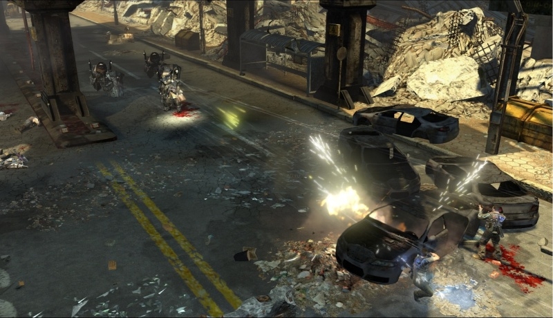 Скриншот из игры Inversion под номером 79