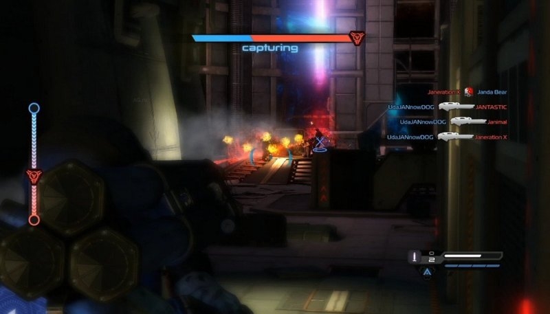Скриншот из игры Inversion под номером 81