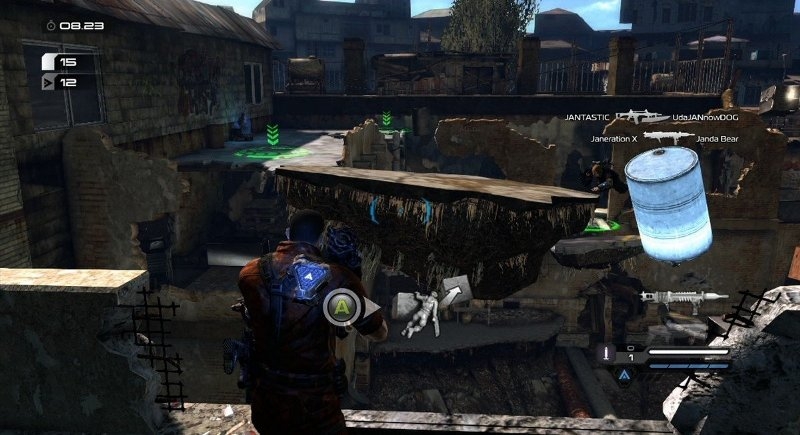 Скриншот из игры Inversion под номером 83