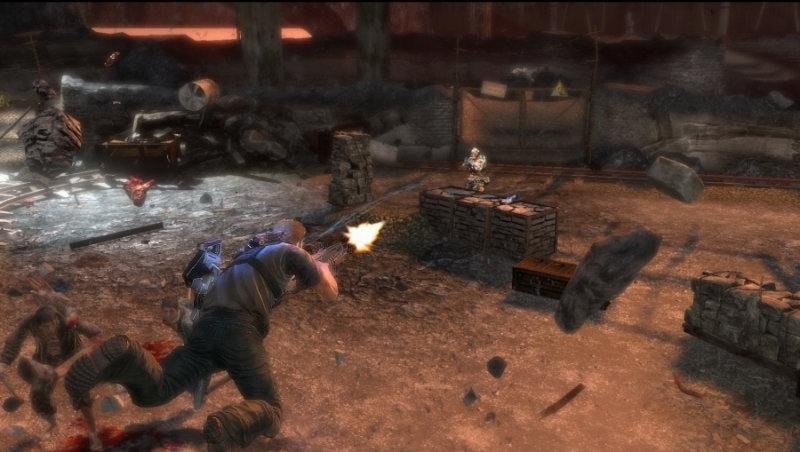 Скриншот из игры Inversion под номером 85