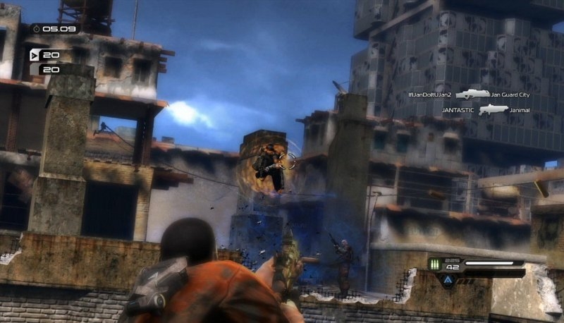Скриншот из игры Inversion под номером 94