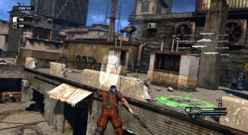 Скриншот из игры Inversion под номером 98