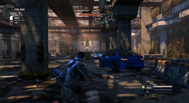 Скриншот из игры Inversion под номером 99