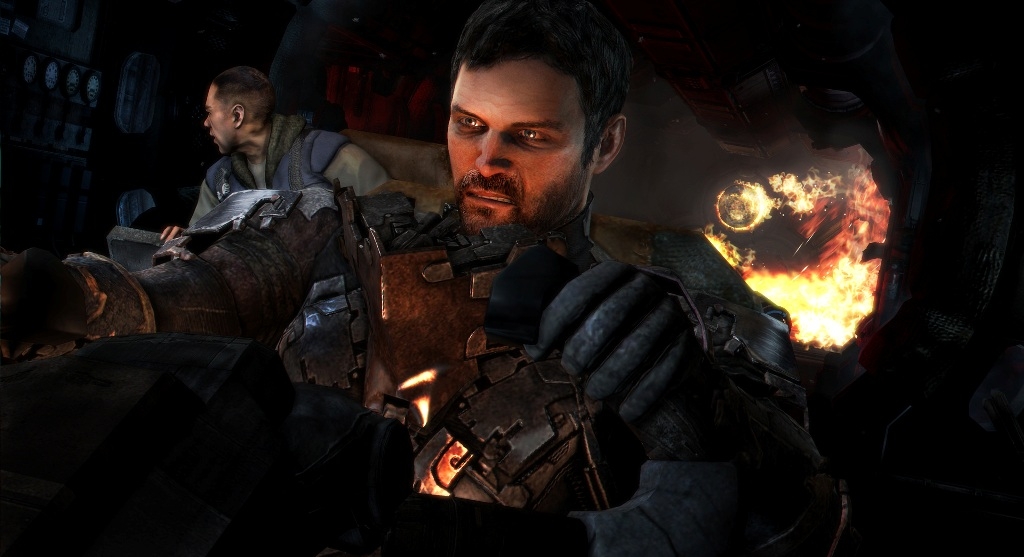 Скриншот из игры Dead Space 3 под номером 11