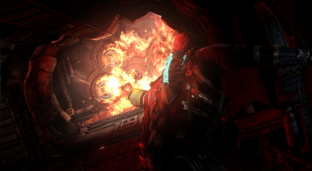 Скриншот из игры Dead Space 3 под номером 12
