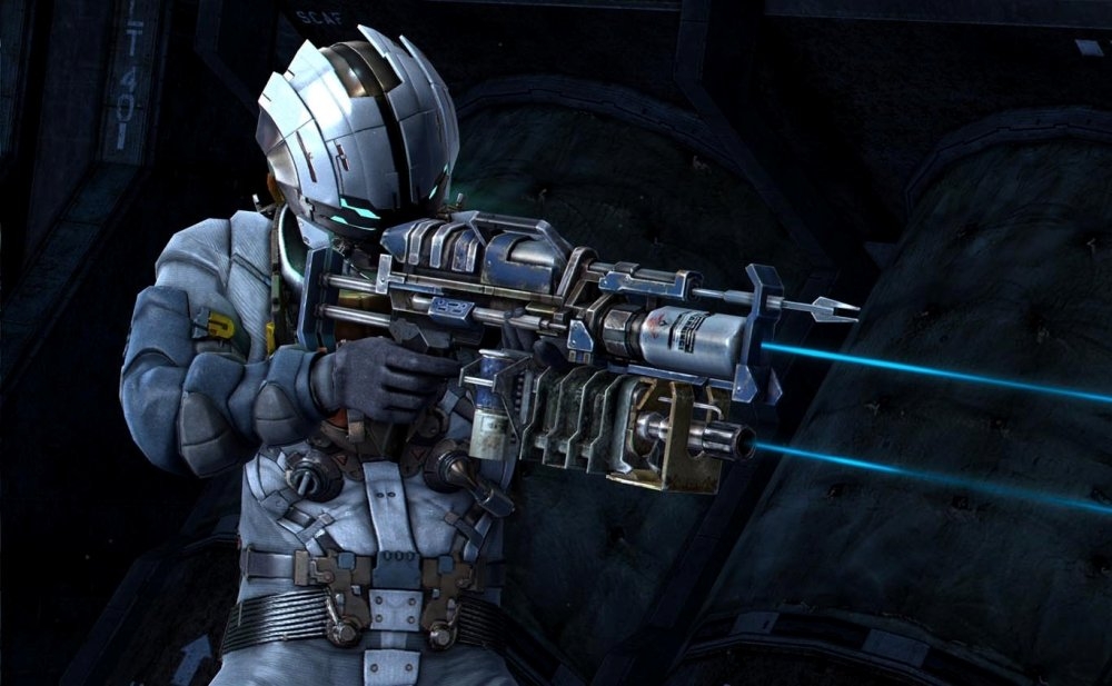Скриншот из игры Dead Space 3 под номером 15