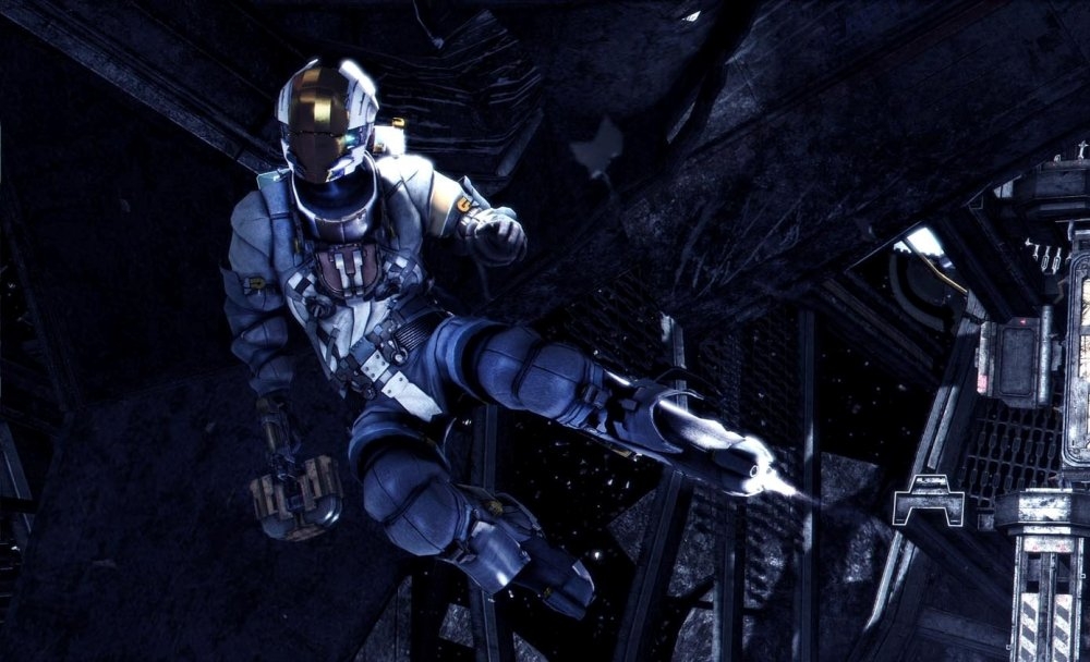 Скриншот из игры Dead Space 3 под номером 16