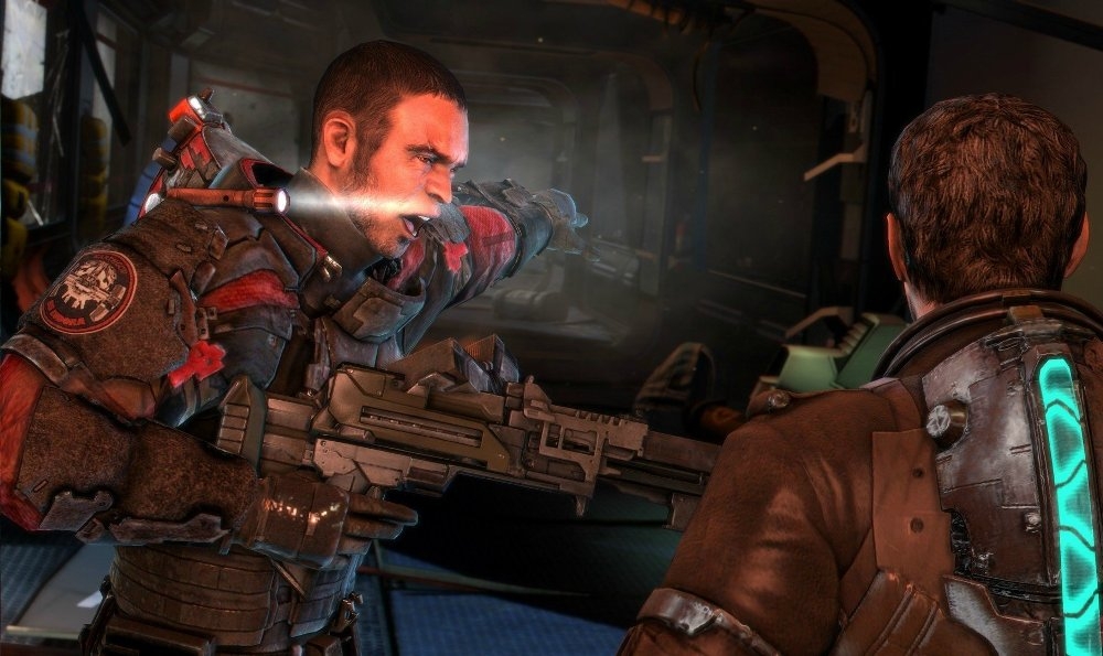 Скриншот из игры Dead Space 3 под номером 19
