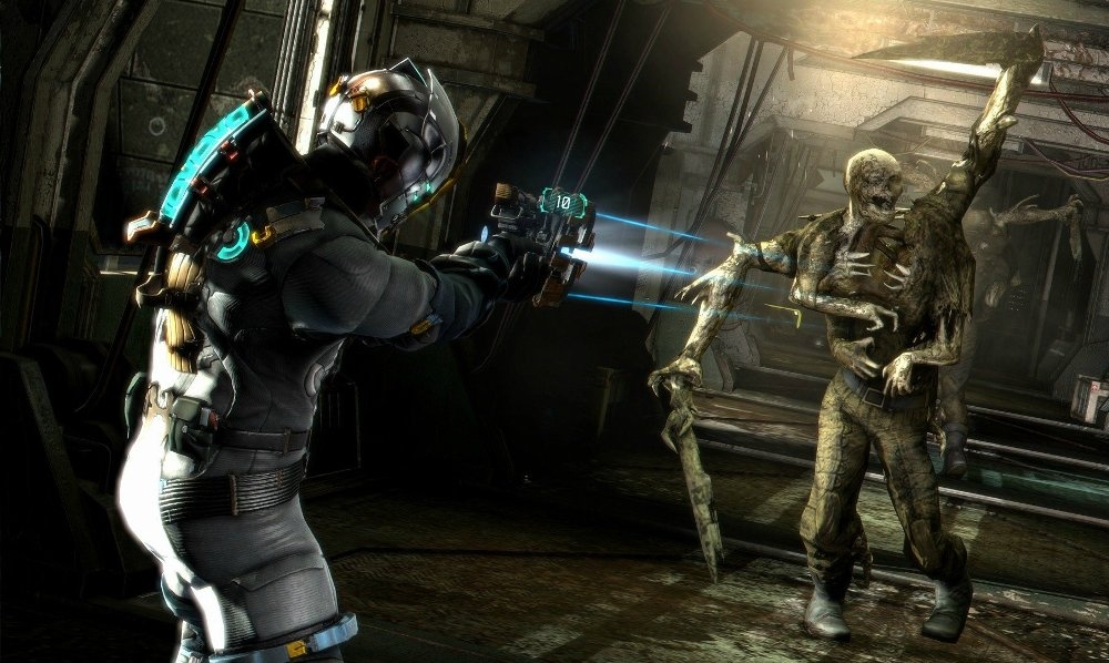 Скриншот из игры Dead Space 3 под номером 20