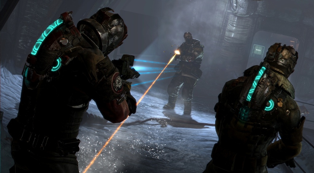Скриншот из игры Dead Space 3 под номером 6