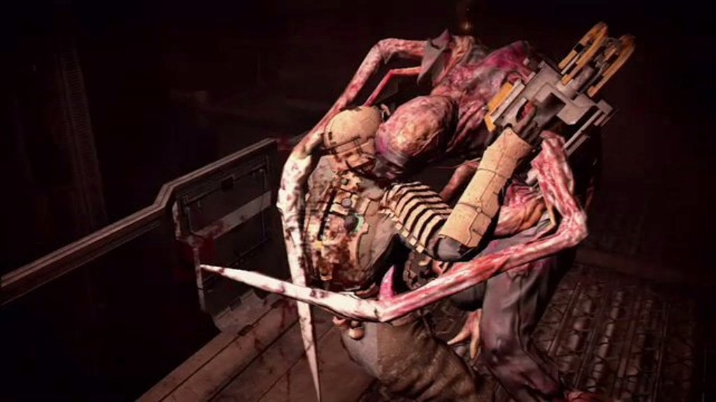 Скриншот из игры Dead Space 3 под номером 7