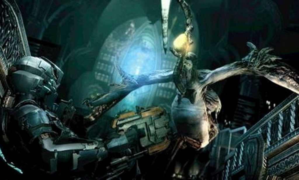 Скриншот из игры Dead Space 3 под номером 8