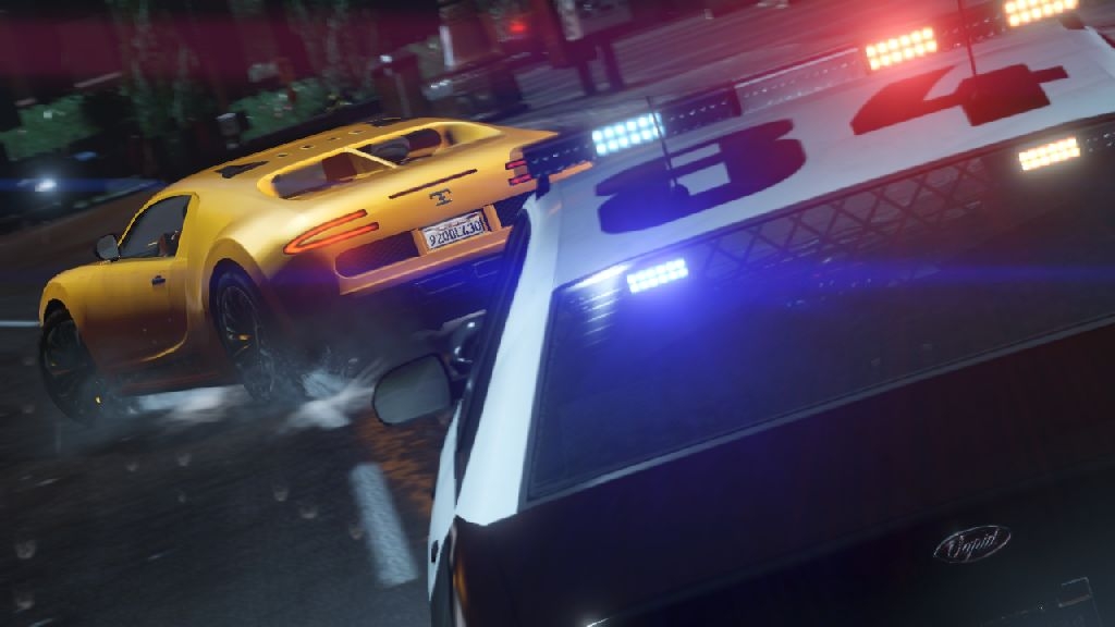 Скриншот из игры Grand Theft Auto 5 под номером 115