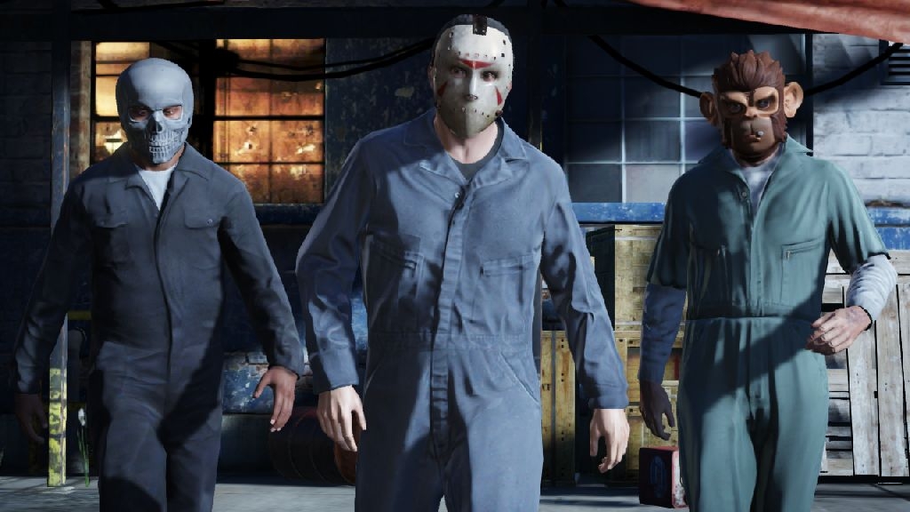 Скриншот из игры Grand Theft Auto 5 под номером 116