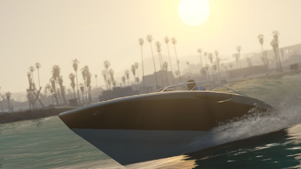 Скриншот из игры Grand Theft Auto 5 под номером 118