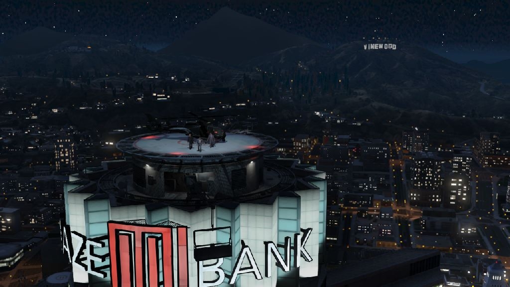 Скриншот из игры Grand Theft Auto 5 под номером 119