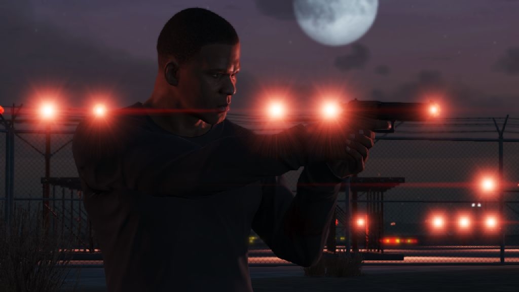 Скриншот из игры Grand Theft Auto 5 под номером 121