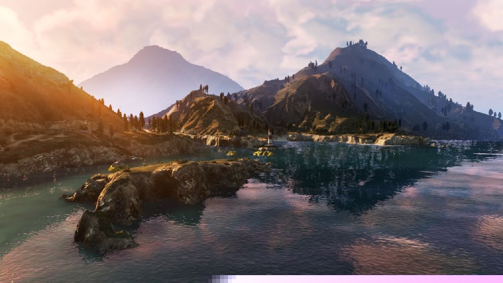 Скриншот из игры Grand Theft Auto 5 под номером 125