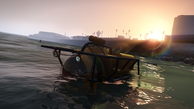 Скриншот из игры Grand Theft Auto 5 под номером 127