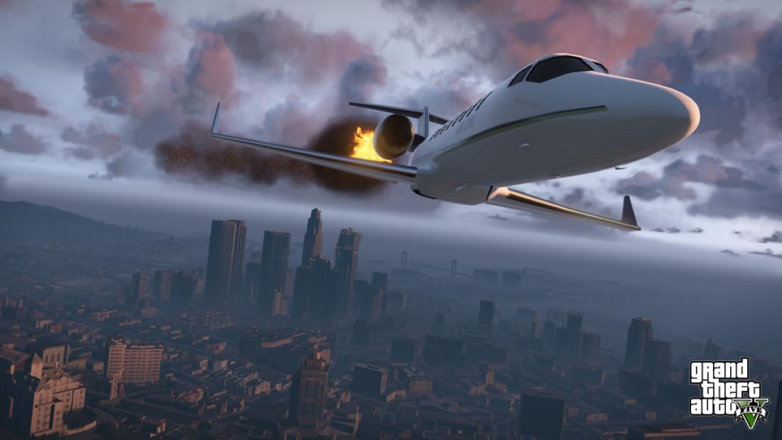 Скриншот из игры Grand Theft Auto 5 под номером 139