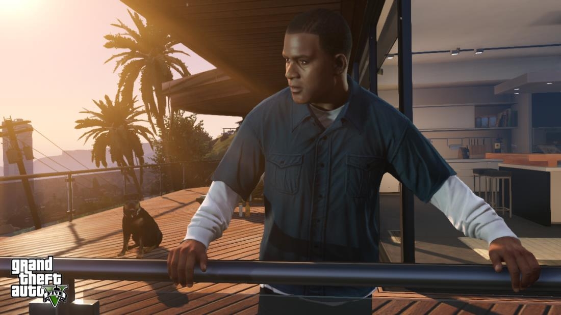 Скриншот из игры Grand Theft Auto 5 под номером 142