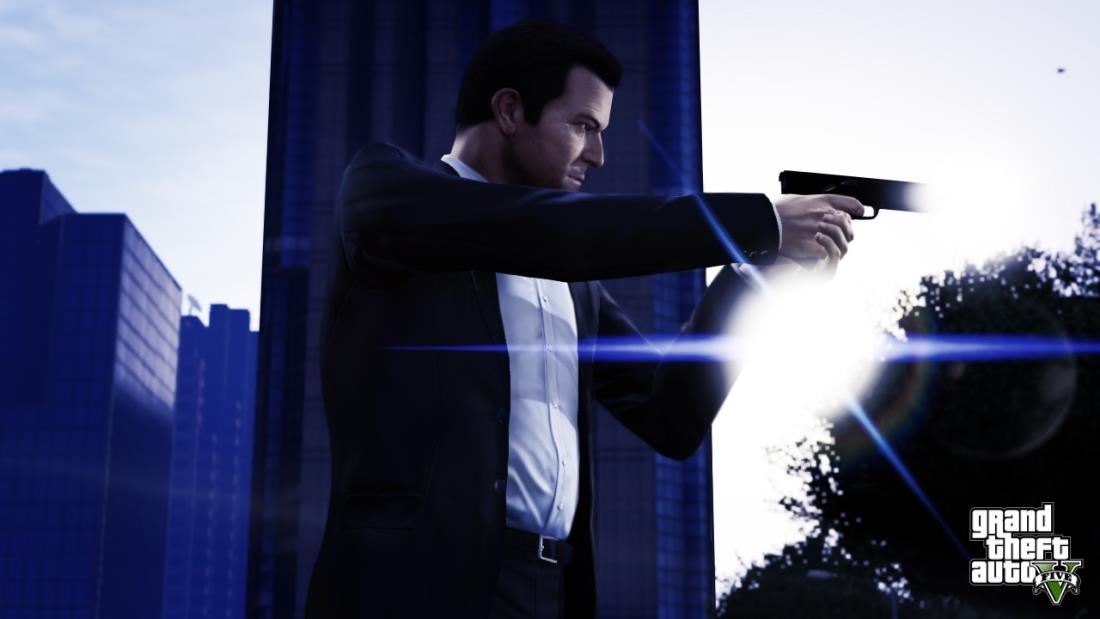 Скриншот из игры Grand Theft Auto 5 под номером 143