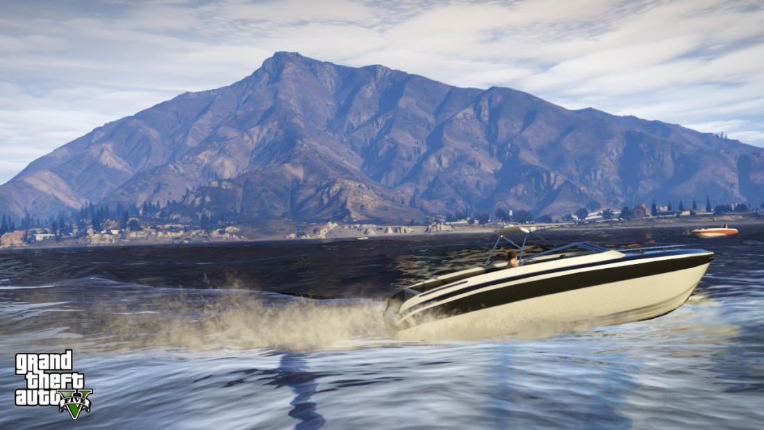 Скриншот из игры Grand Theft Auto 5 под номером 147