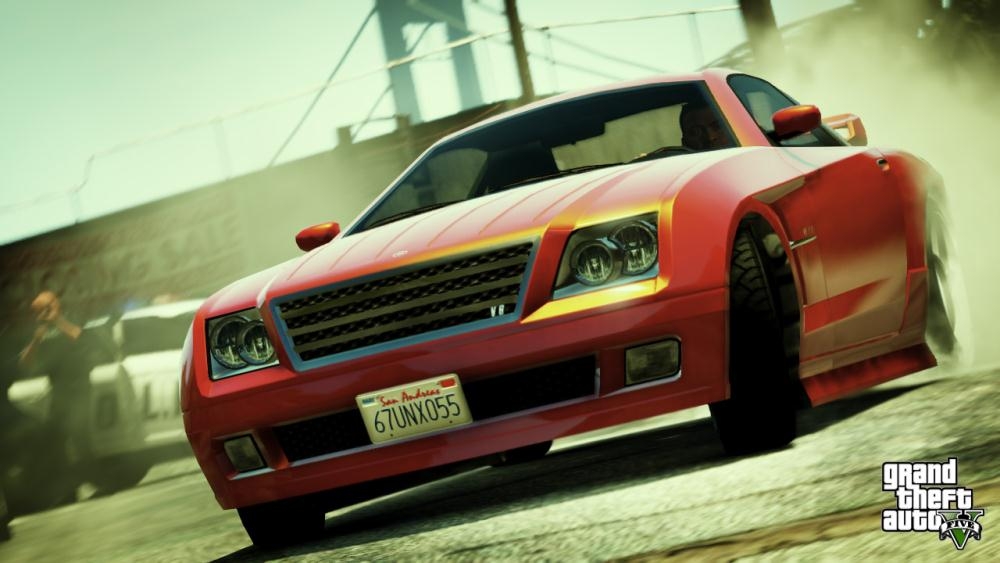 Скриншот из игры Grand Theft Auto 5 под номером 150