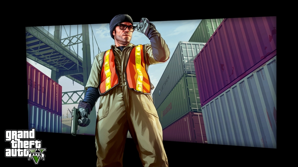 Скриншот из игры Grand Theft Auto 5 под номером 159