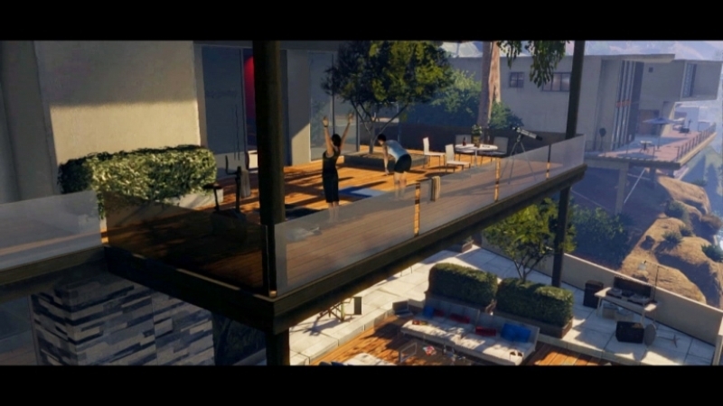 Скриншот из игры Grand Theft Auto 5 под номером 17