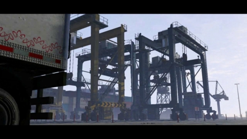 Скриншот из игры Grand Theft Auto 5 под номером 30