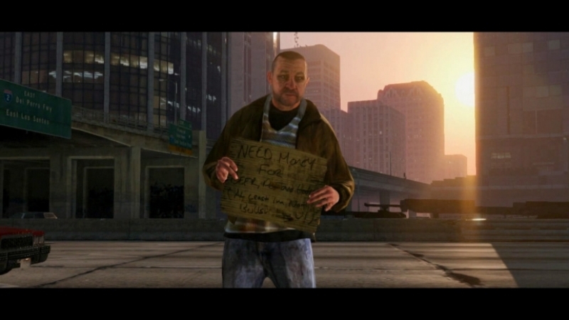 Скриншот из игры Grand Theft Auto 5 под номером 35